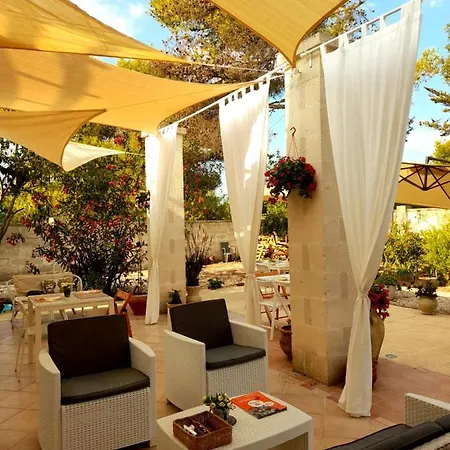 Bed & Breakfast Antico Casale Il Sambuco *