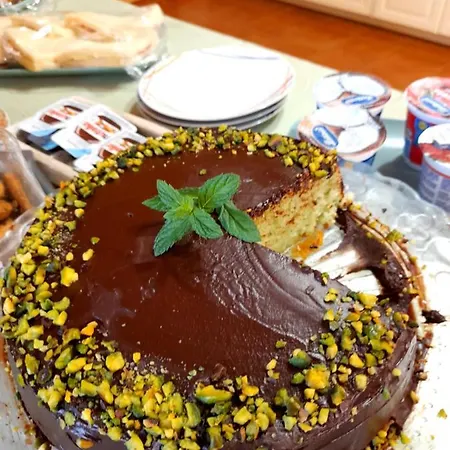 Antico Casale Il Sambuco 마두리아