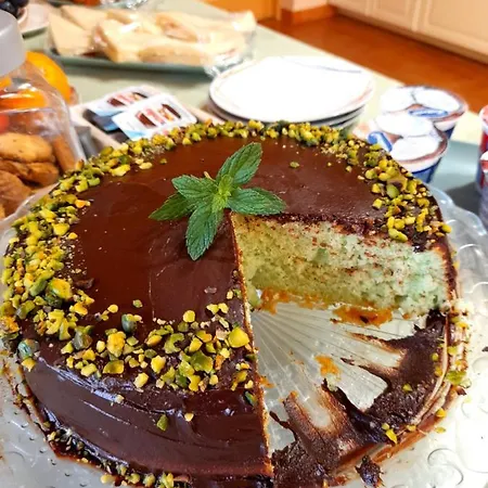 Antico Casale Il Sambuco B&B 마두리아