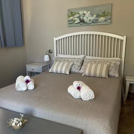 Bed & Breakfast Antico Casale Il Sambuco Manduria