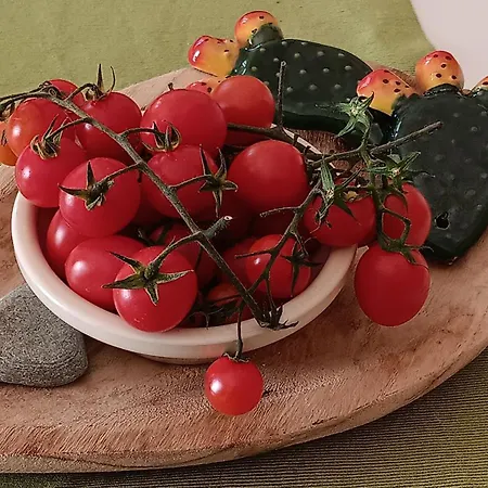 Antico Casale Il Sambuco 마두리아