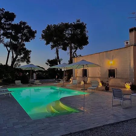 Antico Casale Il Sambuco Bed & Breakfast *