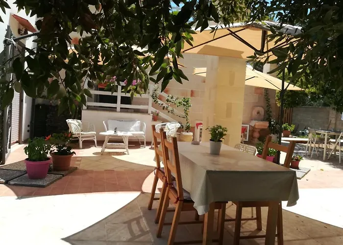 Antico Casale Il Sambuco Bed & Breakfast Manduria