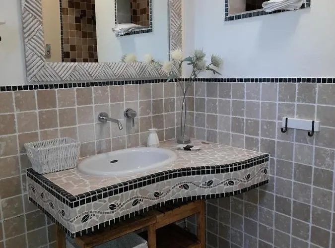 Bed & Breakfast Antico Casale Il Sambuco