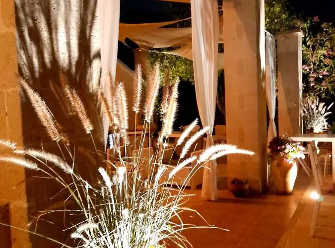 Bed & Breakfast Antico Casale Il Sambuco Manduria