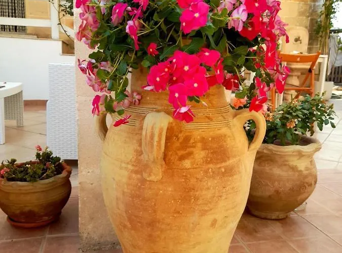 Bed & Breakfast Antico Casale Il Sambuco 4*