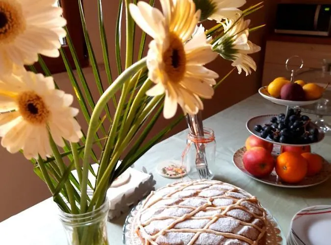 Bed & Breakfast Antico Casale Il Sambuco