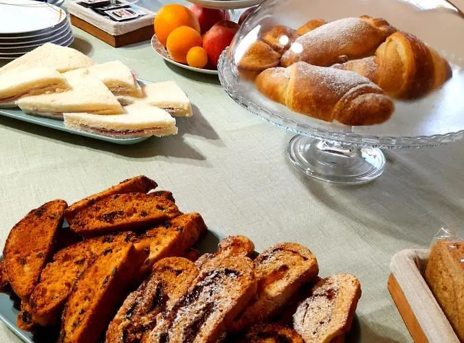 Antico Casale Il Sambuco Bed & Breakfast Manduria