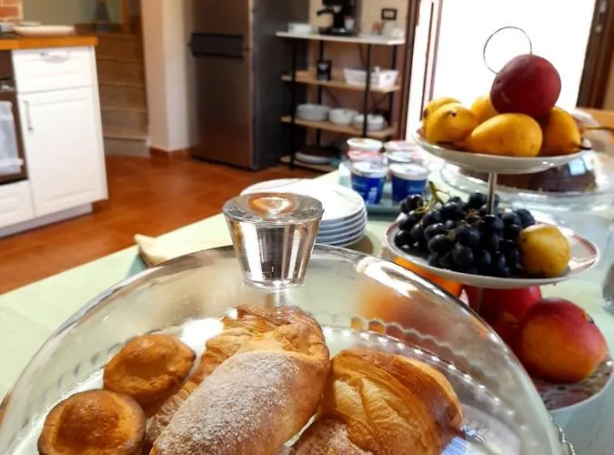 Antico Casale Il Sambuco Bed & Breakfast Manduria