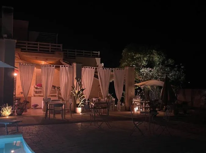 Antico Casale Il Sambuco Manduria