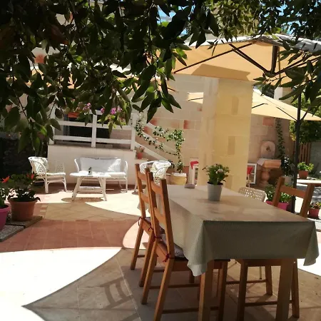 Antico Casale Il Sambuco Bed and breakfast Manduria