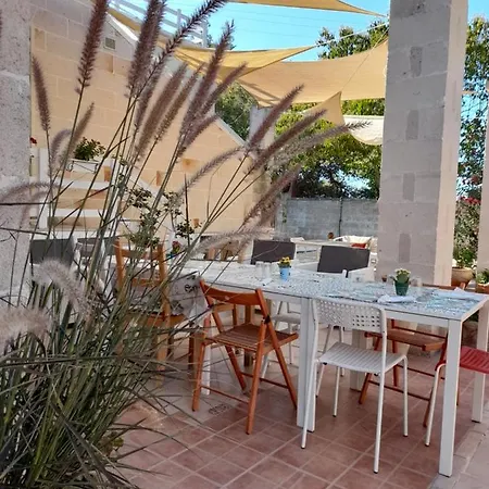 Antico Casale Il Sambuco 4*