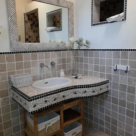 Bed and breakfast Antico Casale Il Sambuco