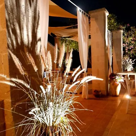 Bed & Breakfast Antico Casale Il Sambuco Manduria