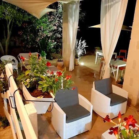 Antico Casale Il Sambuco 4*