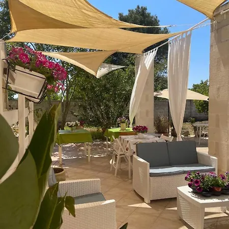 Antico Casale Il Sambuco 4*