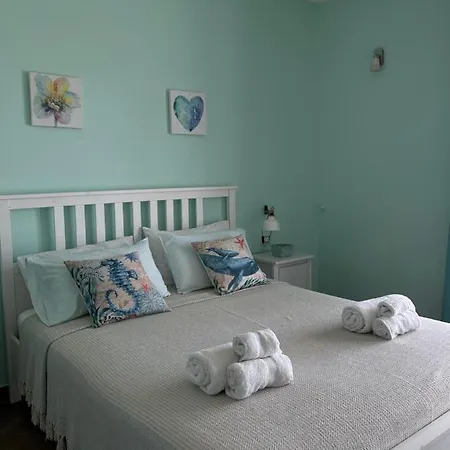 Antico Casale Il Sambuco Bed & Breakfast 4*