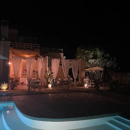 Antico Casale Il Sambuco Manduria