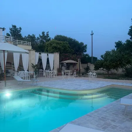 Antico Casale Il Sambuco Bed & Breakfast