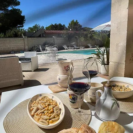 Bed and breakfast Antico Casale Il Sambuco 4*