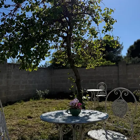 Antico Casale Il Sambuco Bed and breakfast Manduria