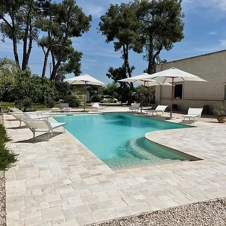 Antico Casale Il Sambuco Manduria