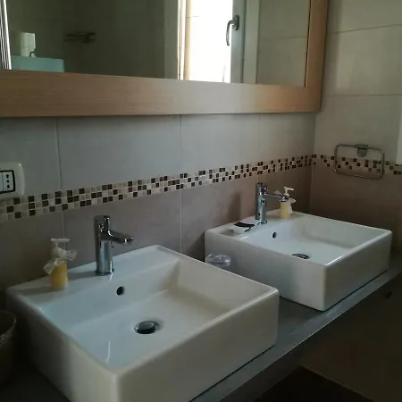 Bed and breakfast Antico Casale Il Sambuco